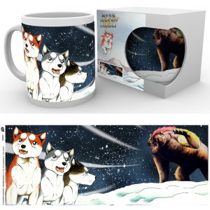 Monsoon and Brothers Mug