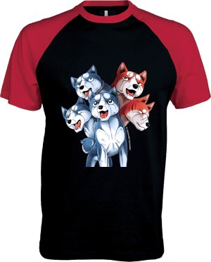 Bear Dogs Shirt