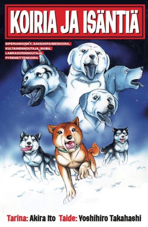 Sh?nen to Inu & Ginga no Inutachi (Finnish)