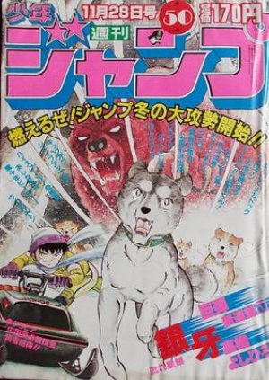 Weekly Shonen Jump Magazines