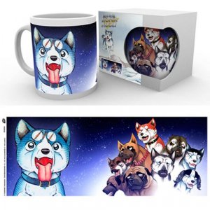 Legends Mug
