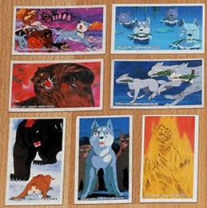 Menko Cards