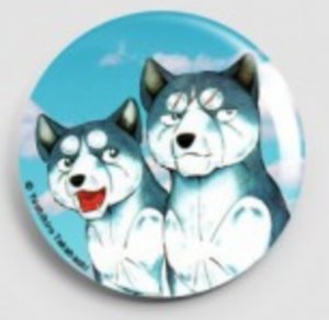 Gin & Weed Badge