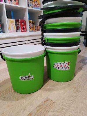 First Wars Urumi Bucket