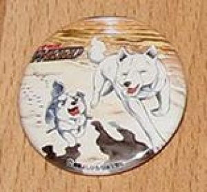 Weed and Sakura Badge